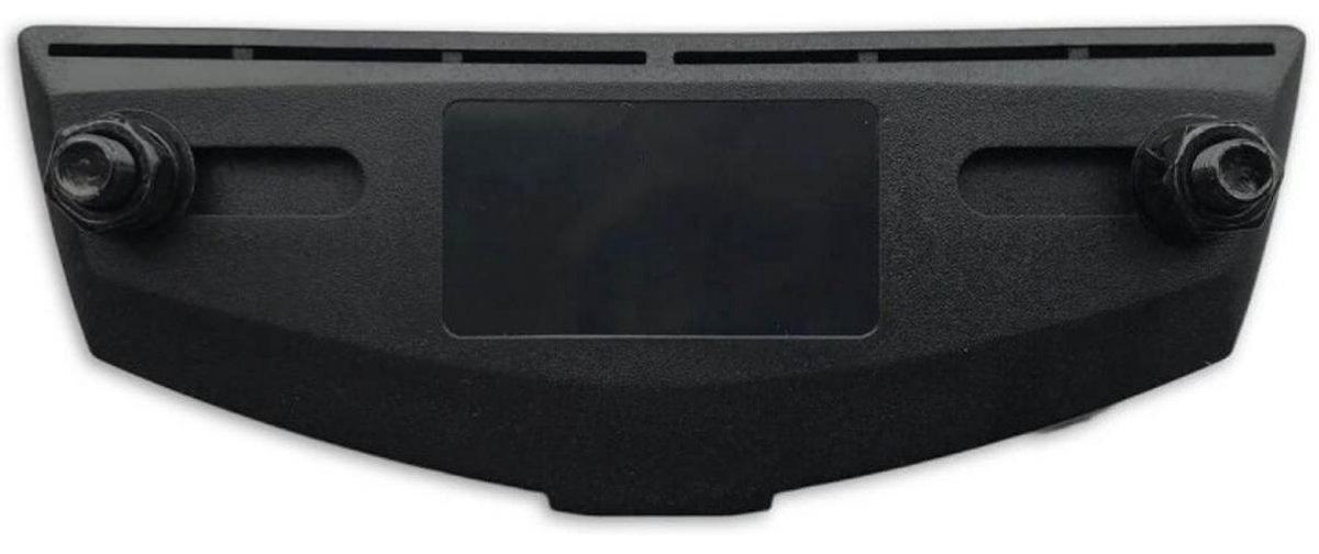 Lynx Achterlicht Luxe Led Batterijen 50-80 Mm - Rood