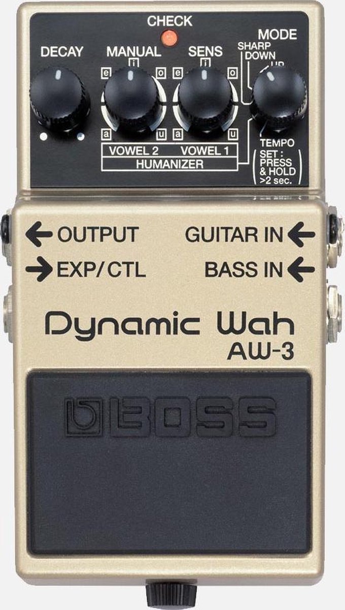 BOSS AW-3 Auto Wah