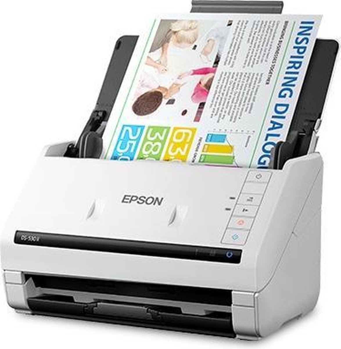 Epson DS-530 II