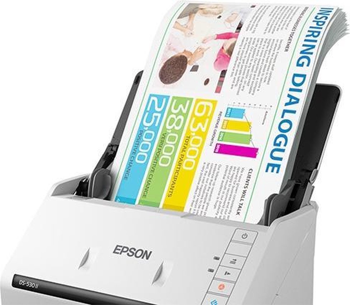 Epson DS-530 II