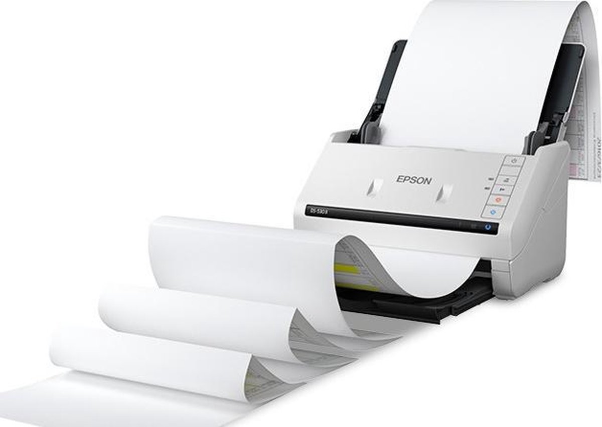 Epson DS-530 II