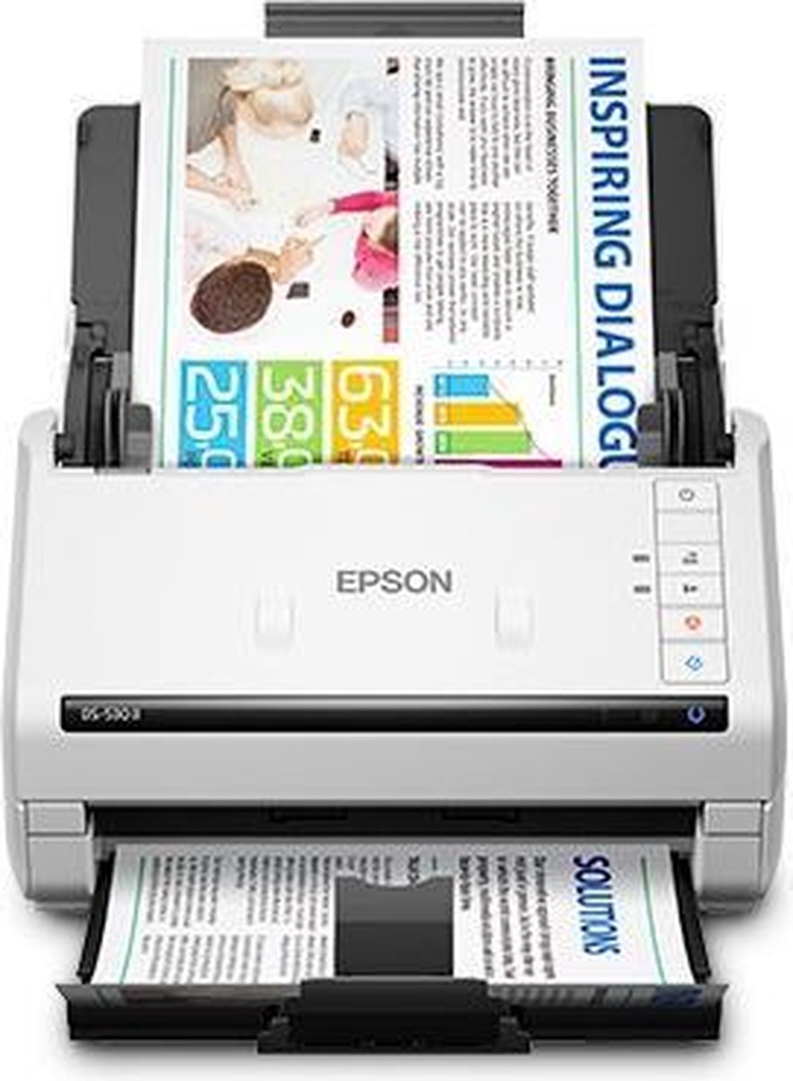 Epson DS-530 II