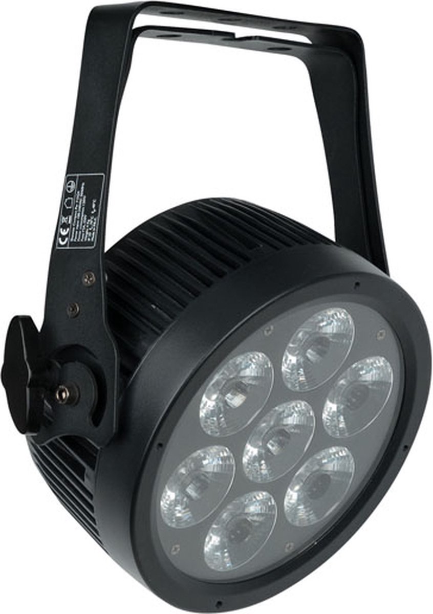 Showtec Compact Par 7/15 Q4 LED Par