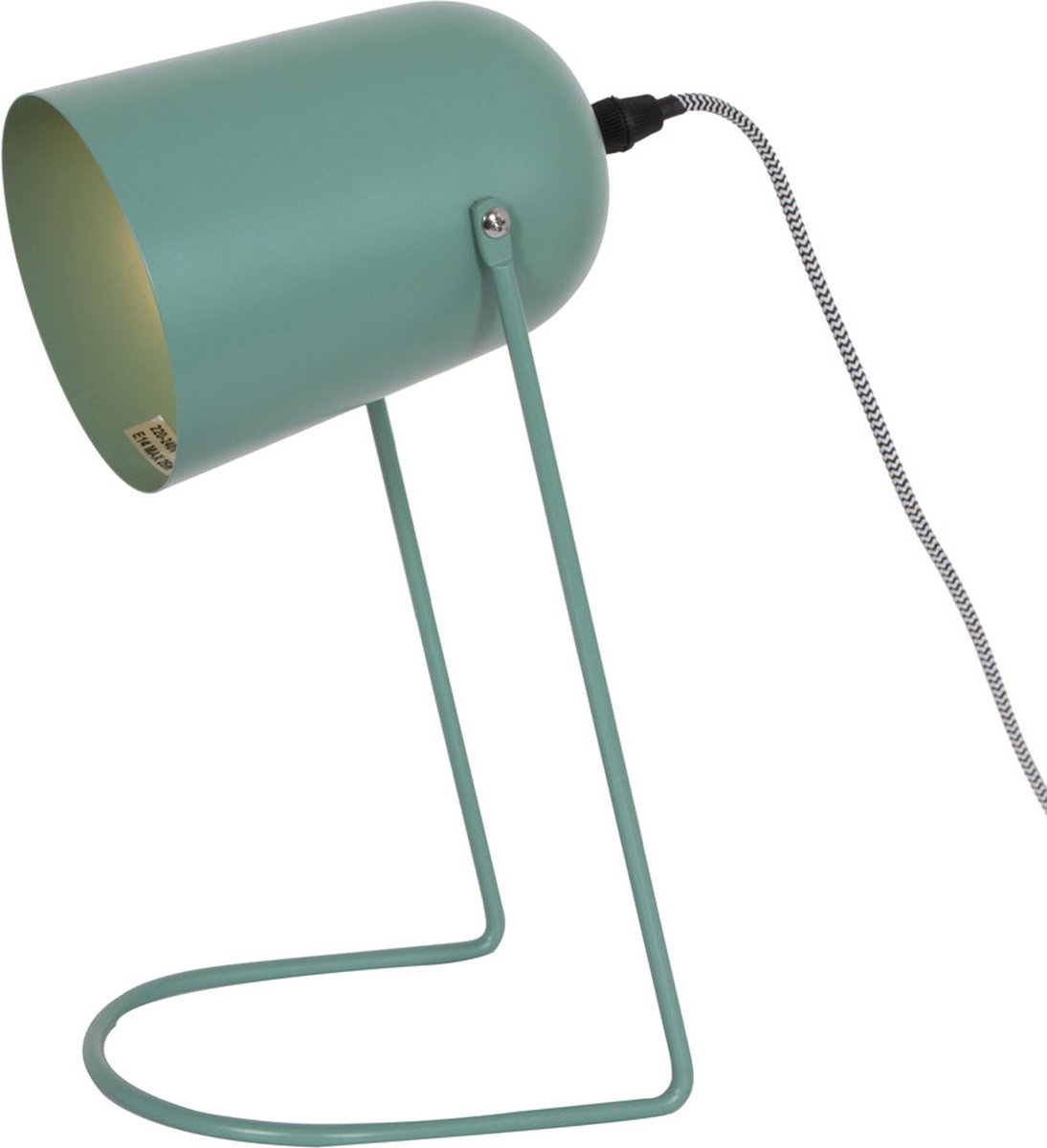Trendhopper Leitmotiv - Enchant Tafellamp - Groen
