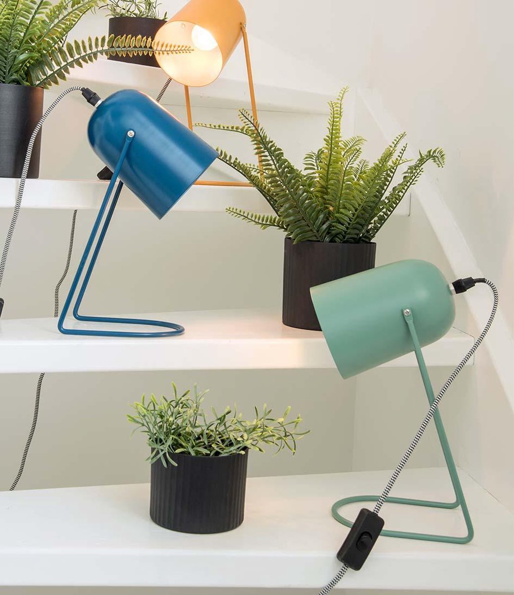 Trendhopper Leitmotiv - Enchant Tafellamp - Groen