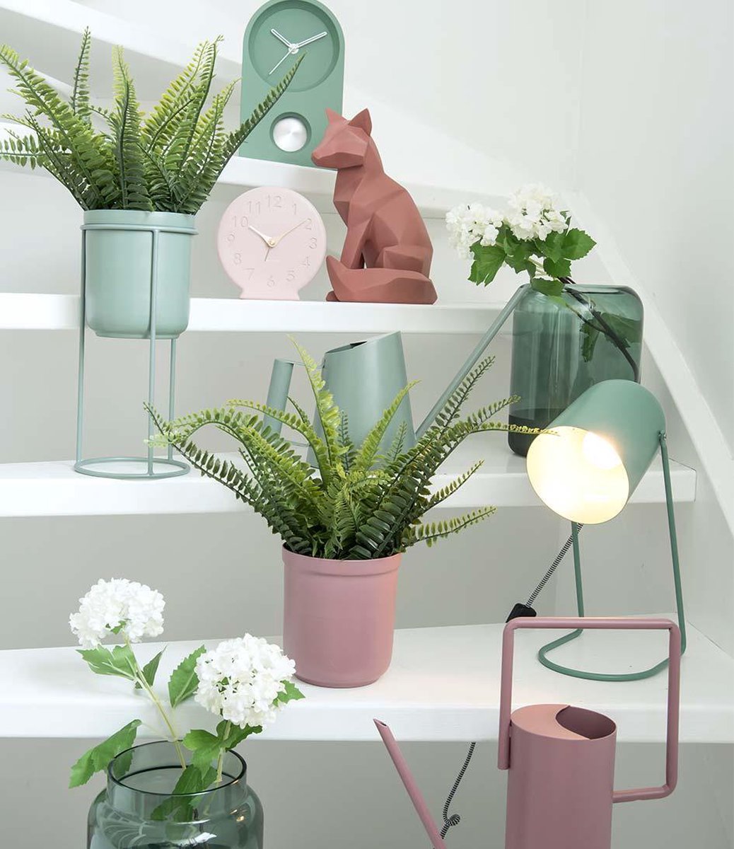 Trendhopper Leitmotiv - Enchant Tafellamp - Groen