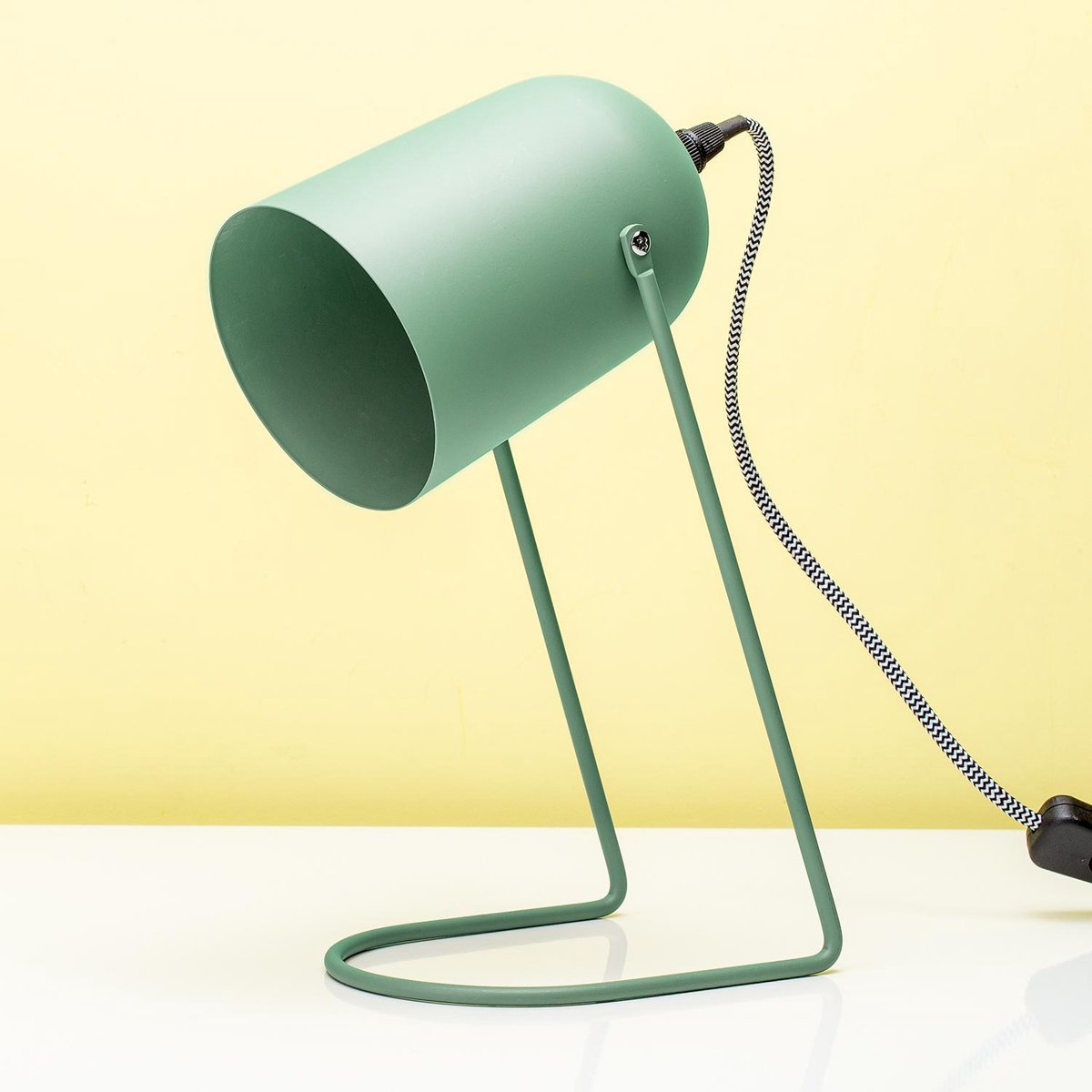 Trendhopper Leitmotiv - Enchant Tafellamp - Groen