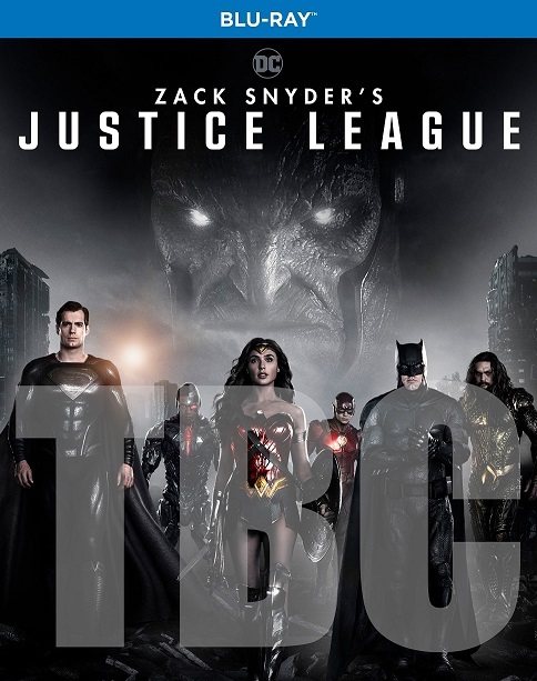 VSN / KOLMIO MEDIA Zack Snyder&apos;s Justice League