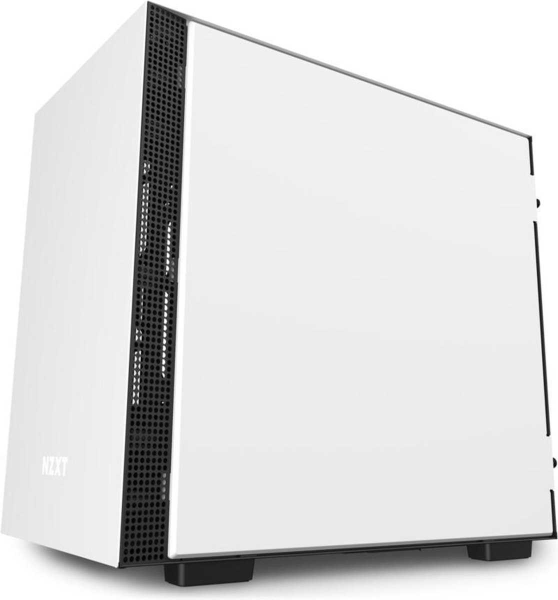 NZXT H210 - - Blanco