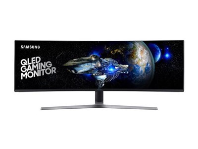 Samsung C49HG90 - 49" - Negro