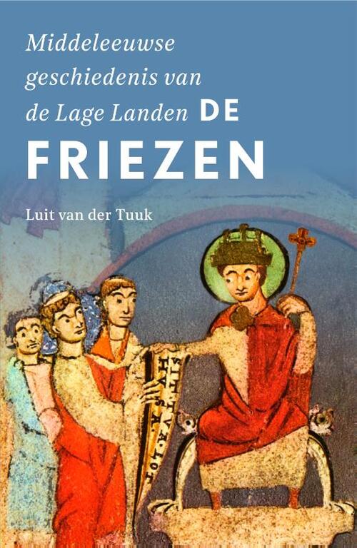 Omniboek De Friezen