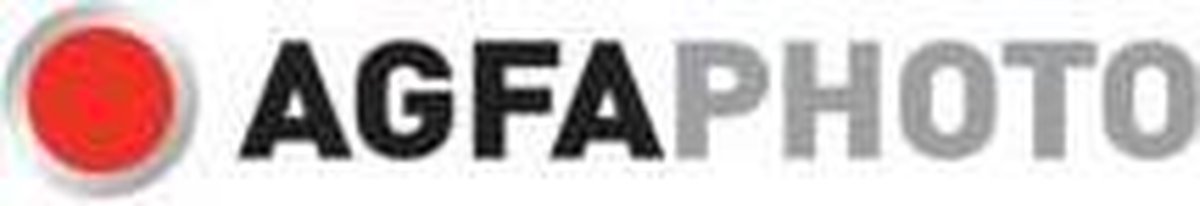 AgfaPhoto Agfa Photo - Cam Compact Camcorder Dc5200 - - Rood