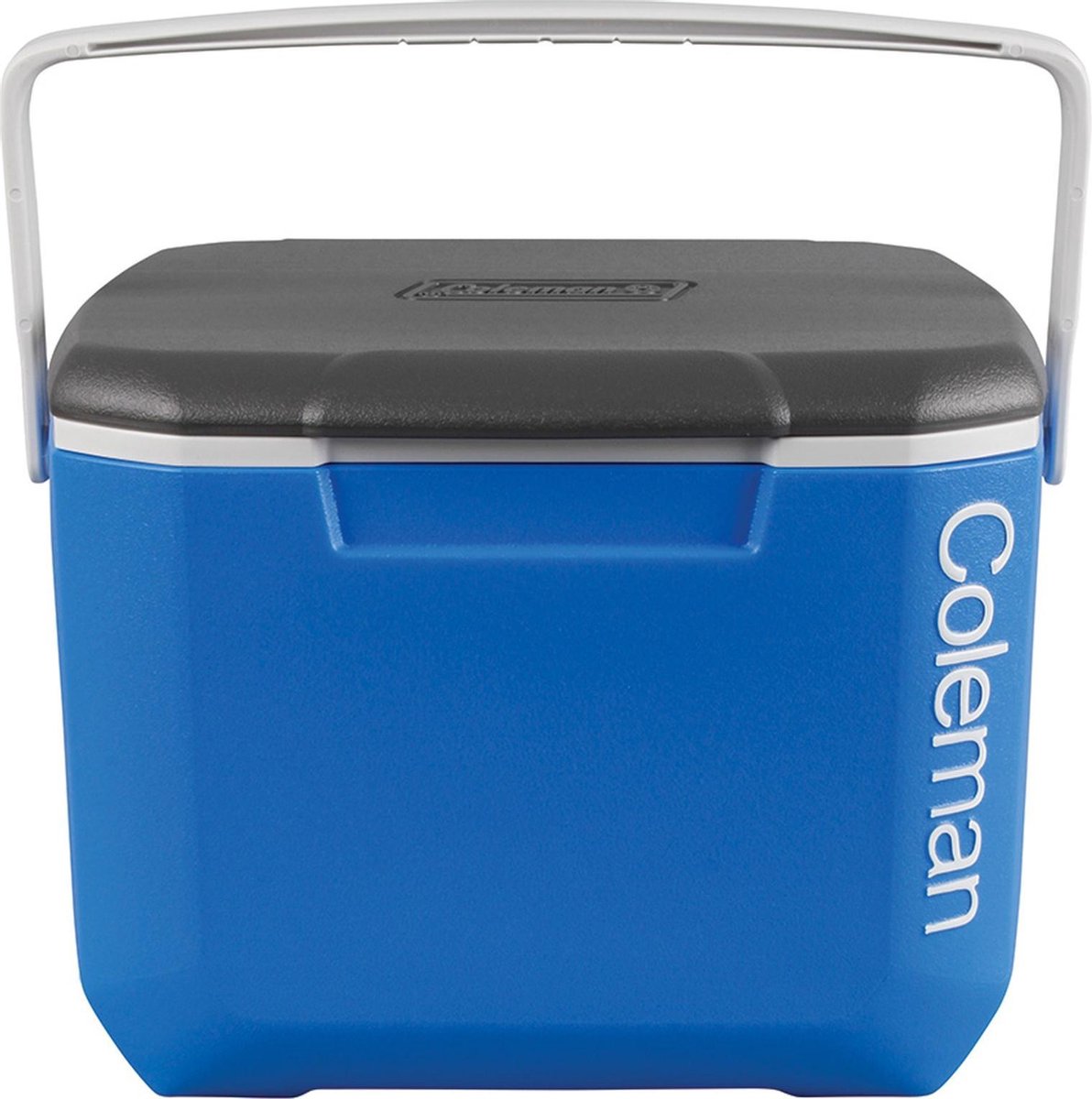 Coleman 16QT Excursion Tricolour Cooler Koelbox - Blauw