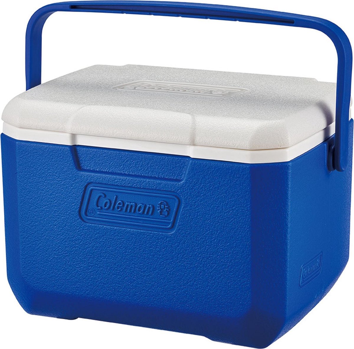 Coleman 5QT Performance 6 Koelbox - Azul