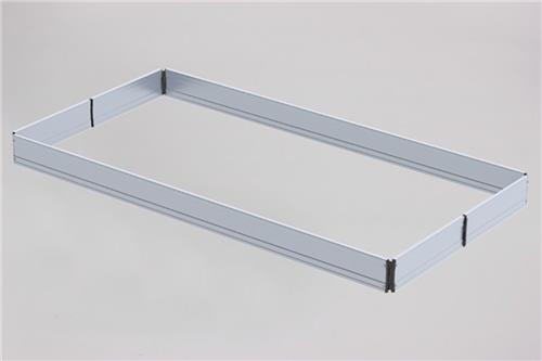 Altrex 75-185 RS5 | Kantplankset aluminium 0.75 x 1.85 M