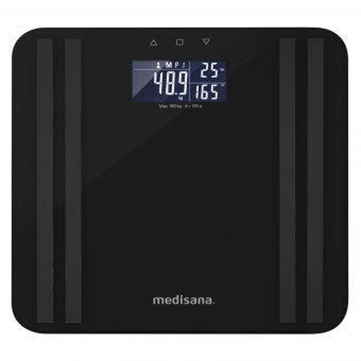Medisana BS 465 - Zwart