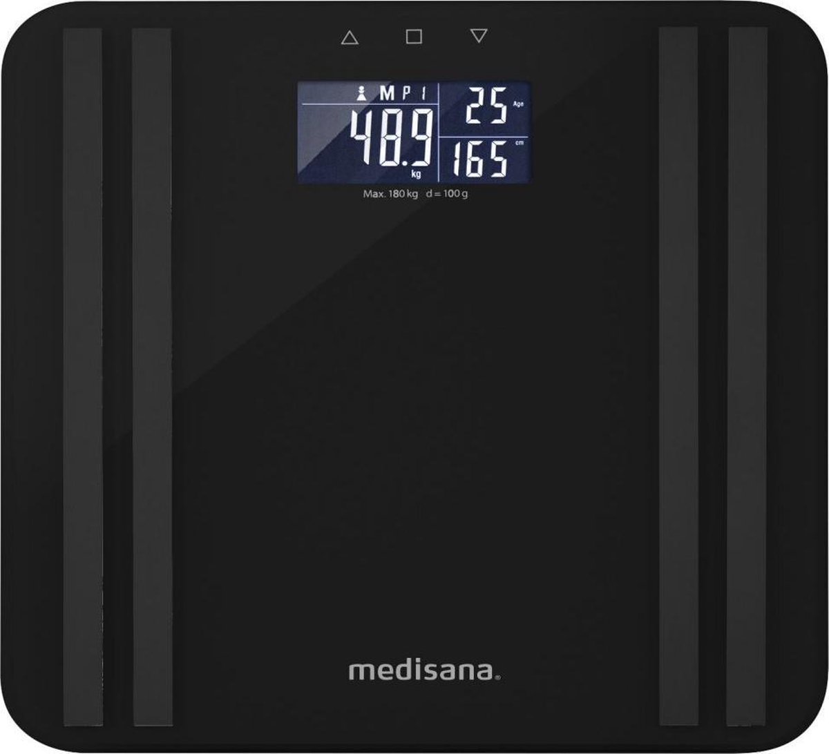 Medisana BS 465 - Zwart