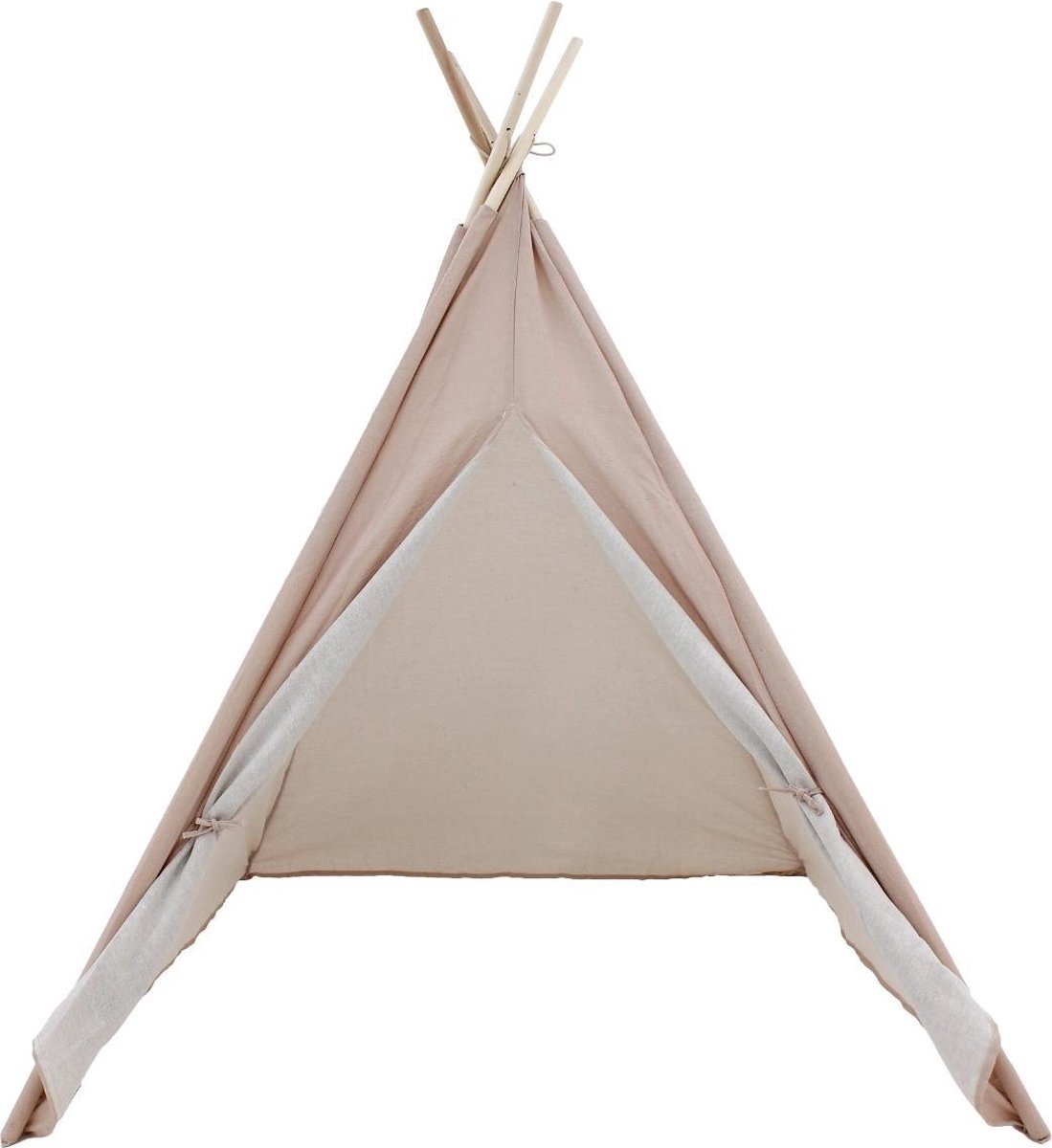 Valetti Tipitent Junior 160 X 103 Cm Polyester - Roze