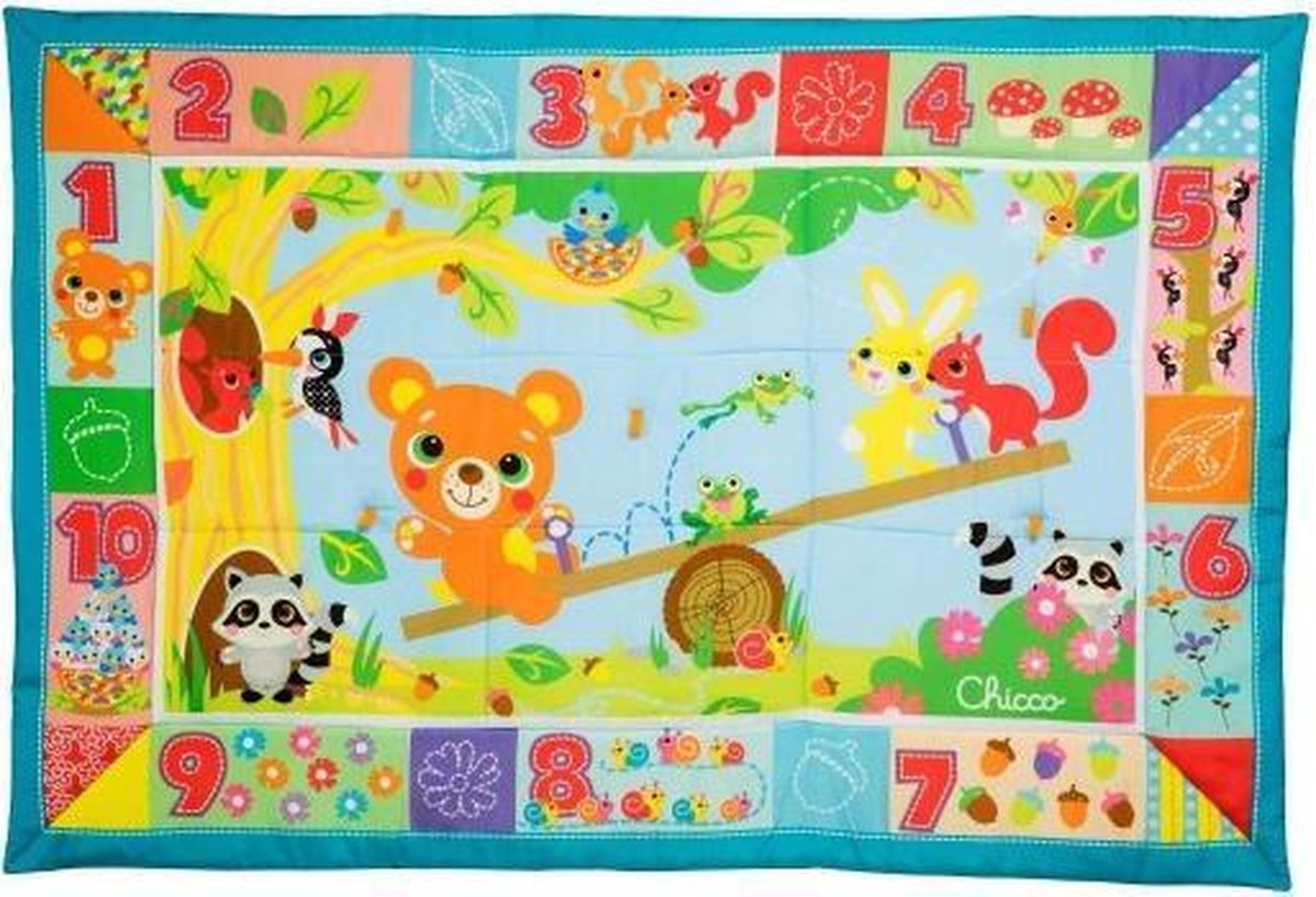 Chicco Speelkleed Xxl - Bos Thema