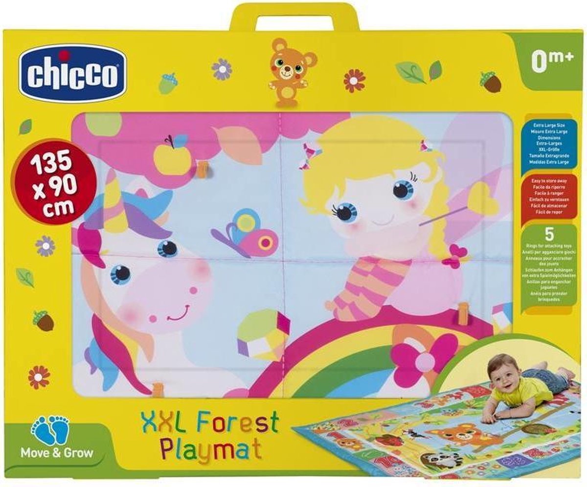 Chicco Speelkleed Xxl - Bos Thema