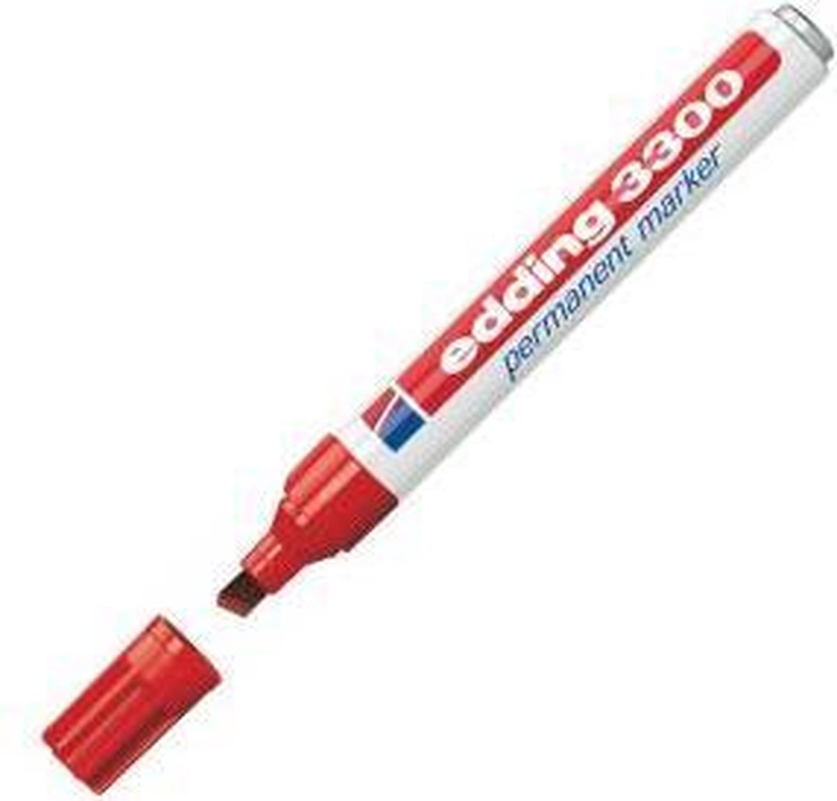 Edding Permanent Marker E-3300 - Wit