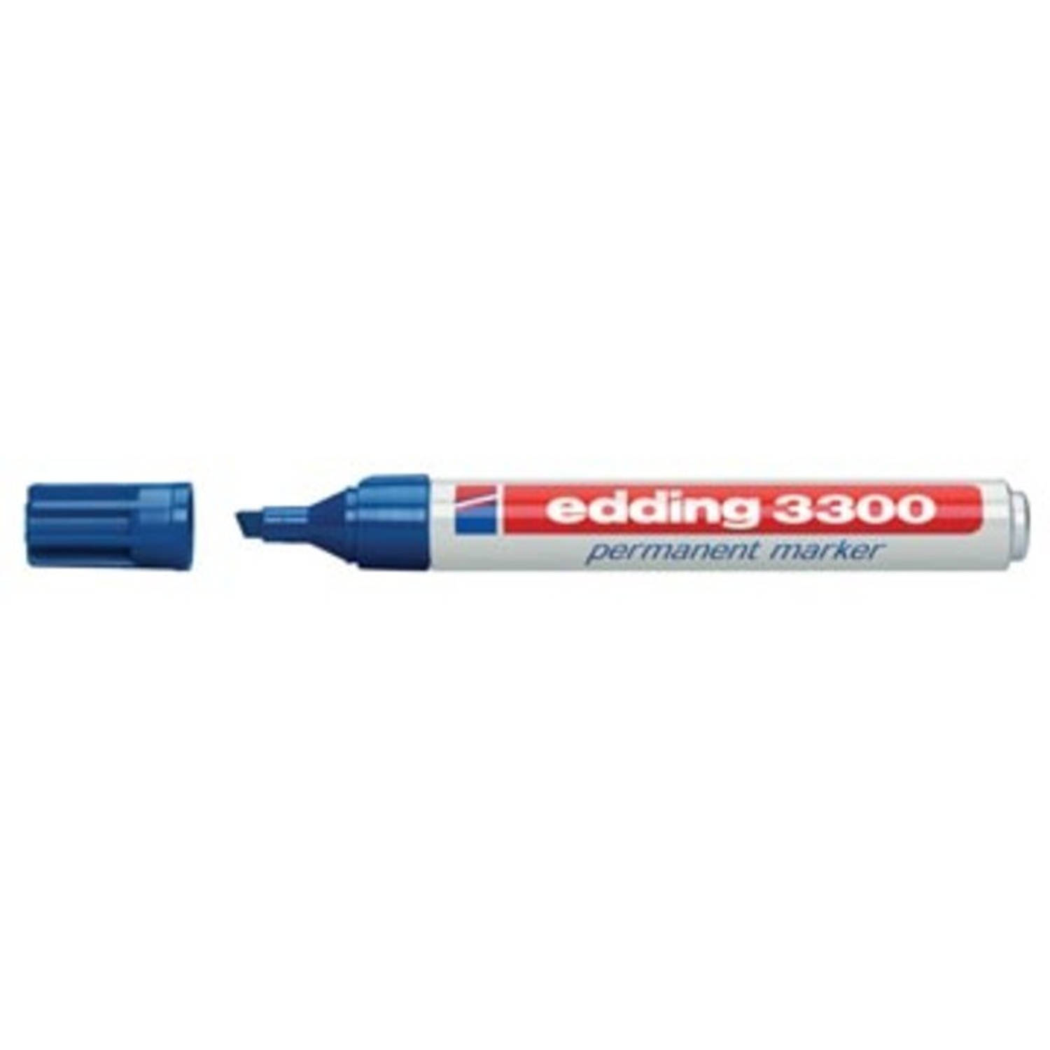 Edding Permanent Marker E-3300 - Wit