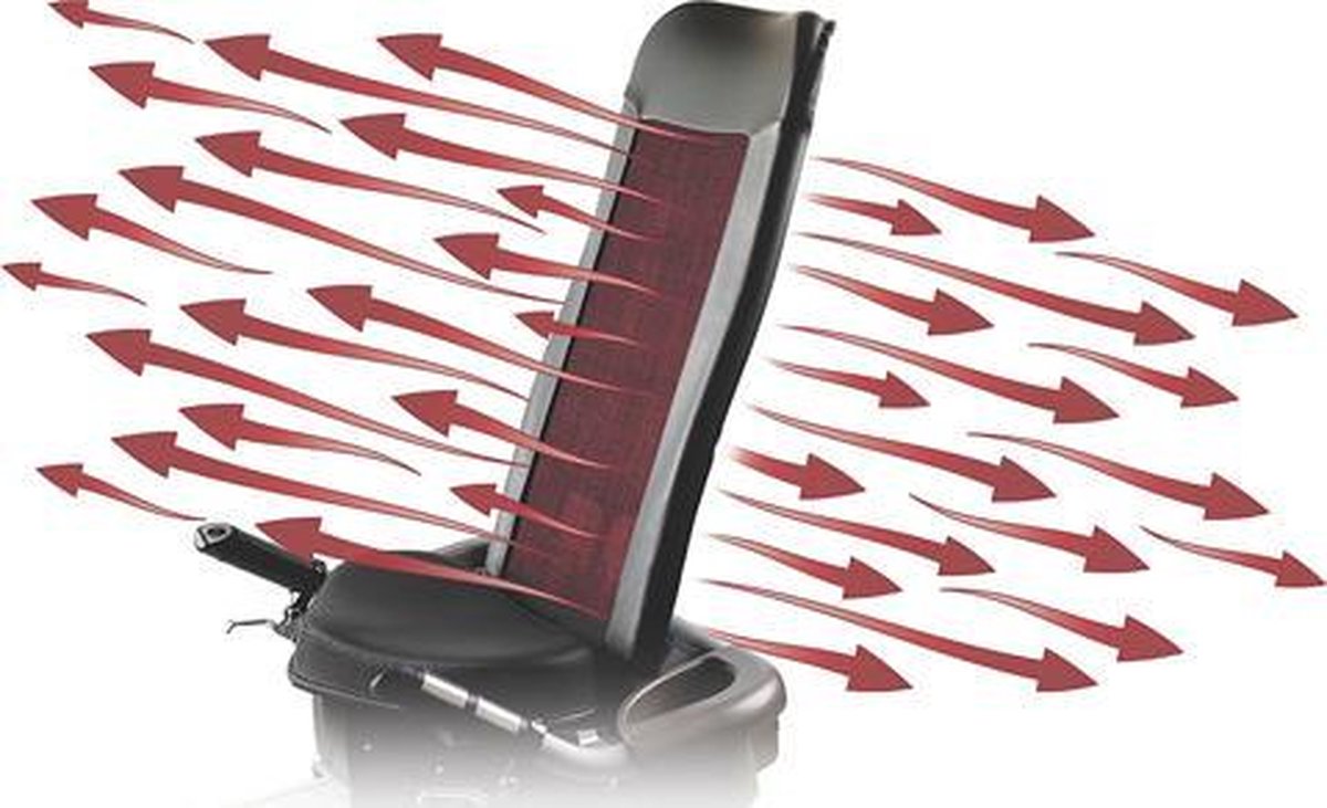 Spirit Fitness Home XBR25 Recumbent Bike - Ligfiets - Gratis trainingsschema