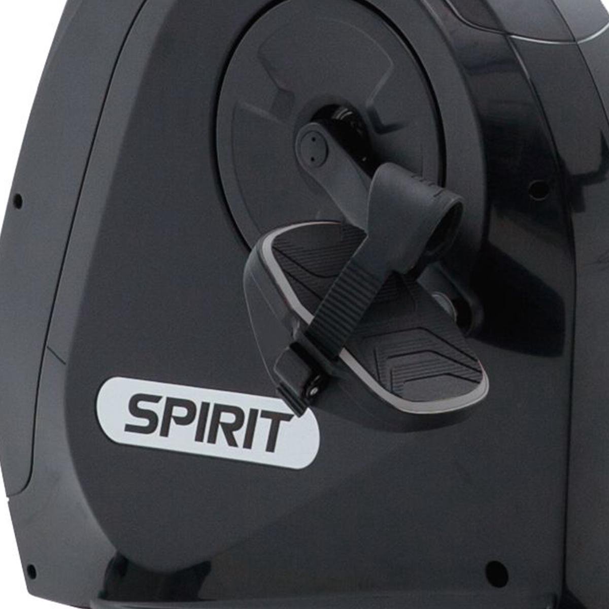 Spirit Fitness Home XBR95 Recumbent Bike - Ligfiets - Gratis trainingsschema