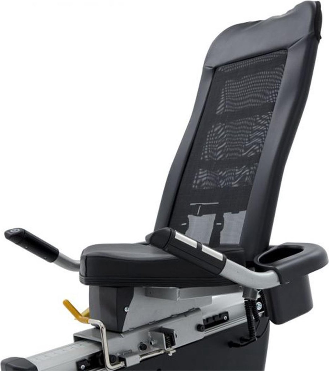 Spirit Fitness Home XBR95 Recumbent Bike - Ligfiets - Gratis trainingsschema
