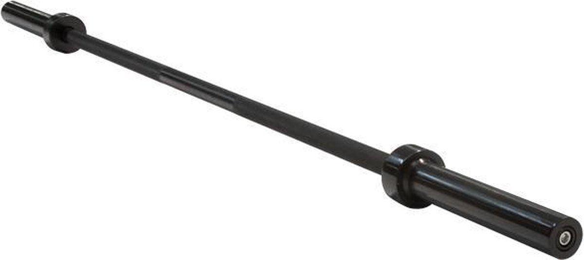 Body-Solid Olympic Power Bar - 180 cm - - Zwart