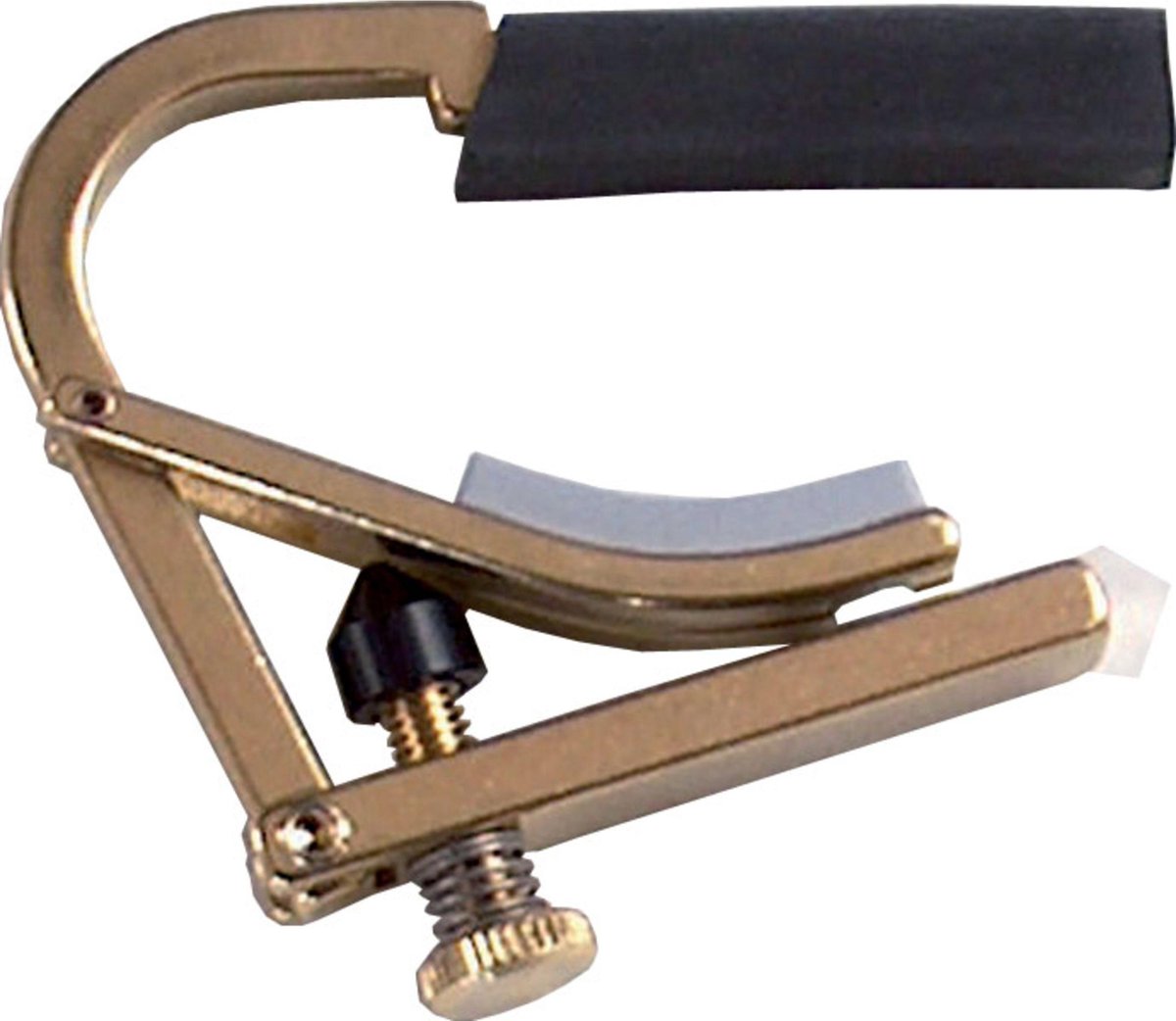 Shubb C8B partial 5-snarige capo