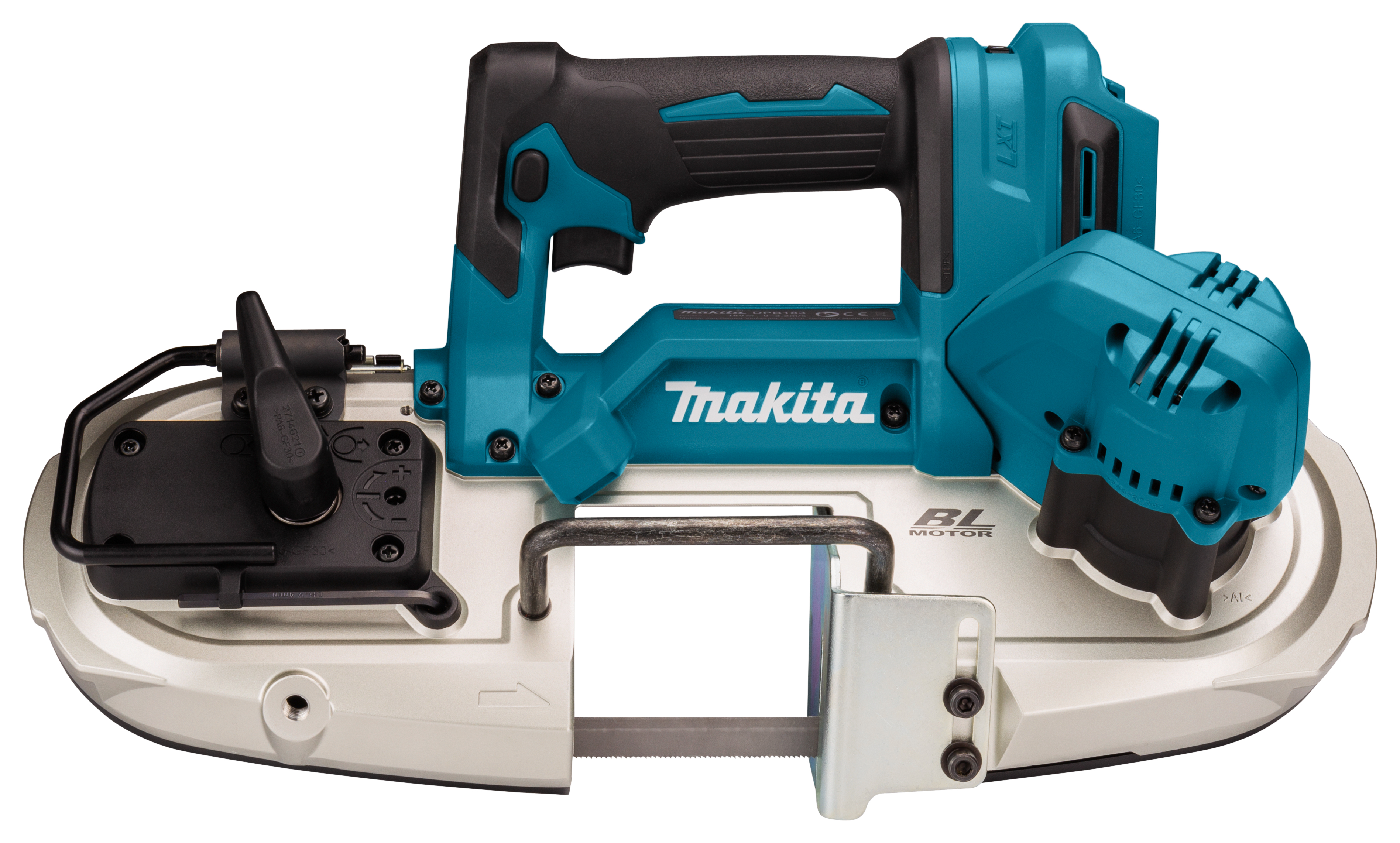 Makita DPB183Z 18 V bandzaag | Mtools