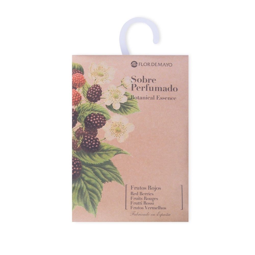 Flor De Mayo Botanische Essentiezakje Bosvruchten 16g