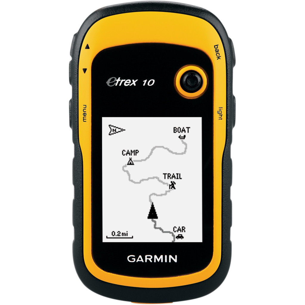 Garmin eTrex 10