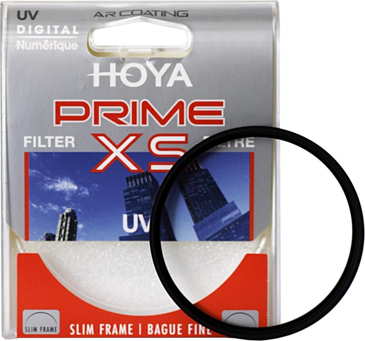 Hoya PrimeXS Multicoated UV filter 40.5MM