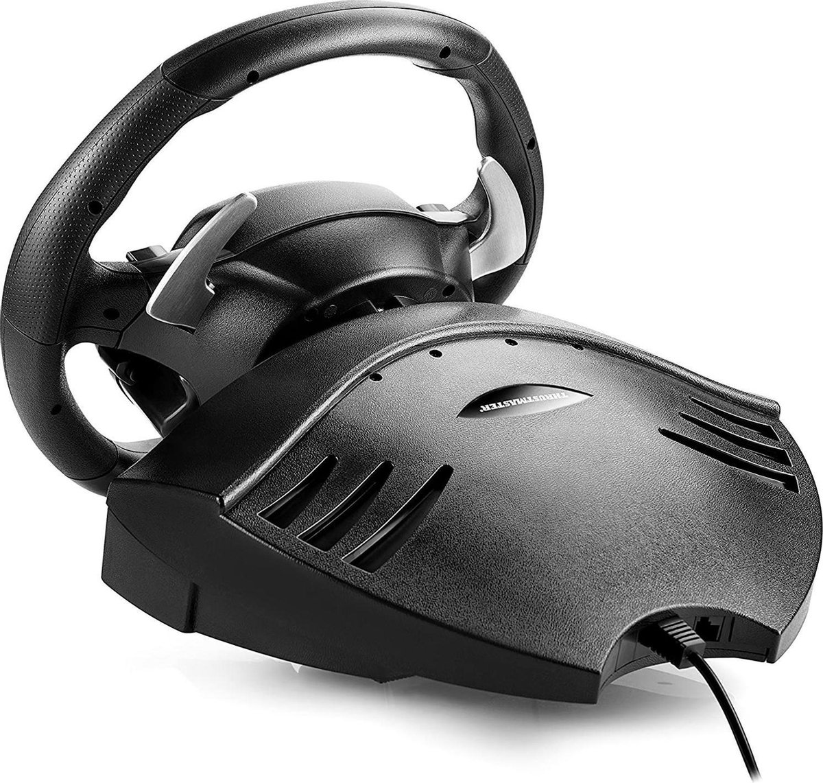 Thrustmaster T80 RW Ferrari 488 GTB Edition PS4 & PC - Zwart