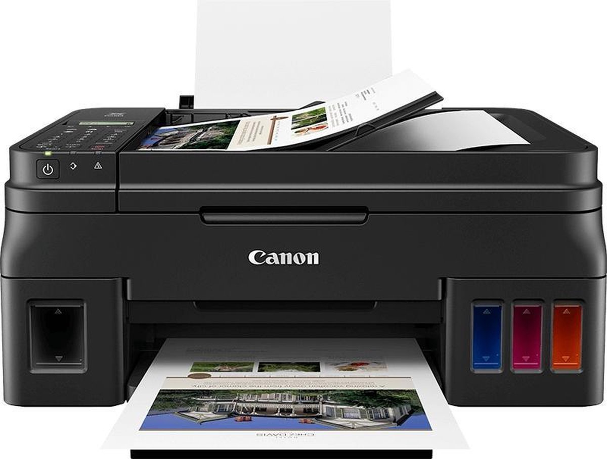 Canon PIXMA G4511 - Zwart