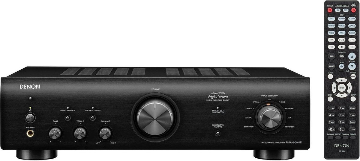 Denon PMA-600NE - Negro