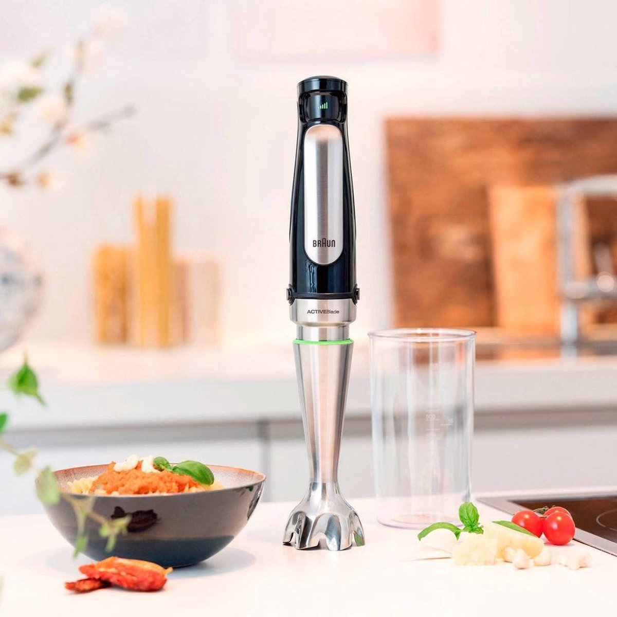 Braun MultiQuick 7 MQ7035X - Zwart