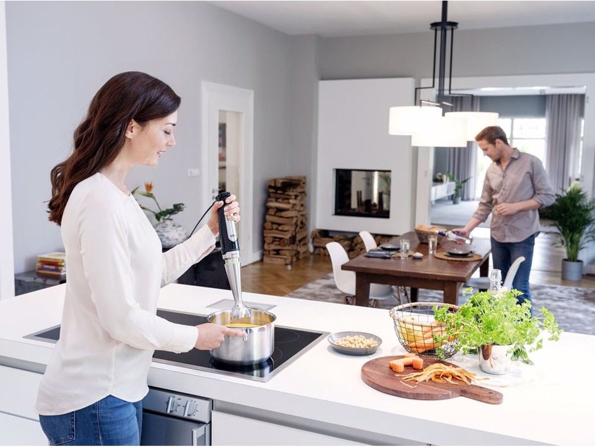 Braun MultiQuick 7 MQ7035X - Zwart