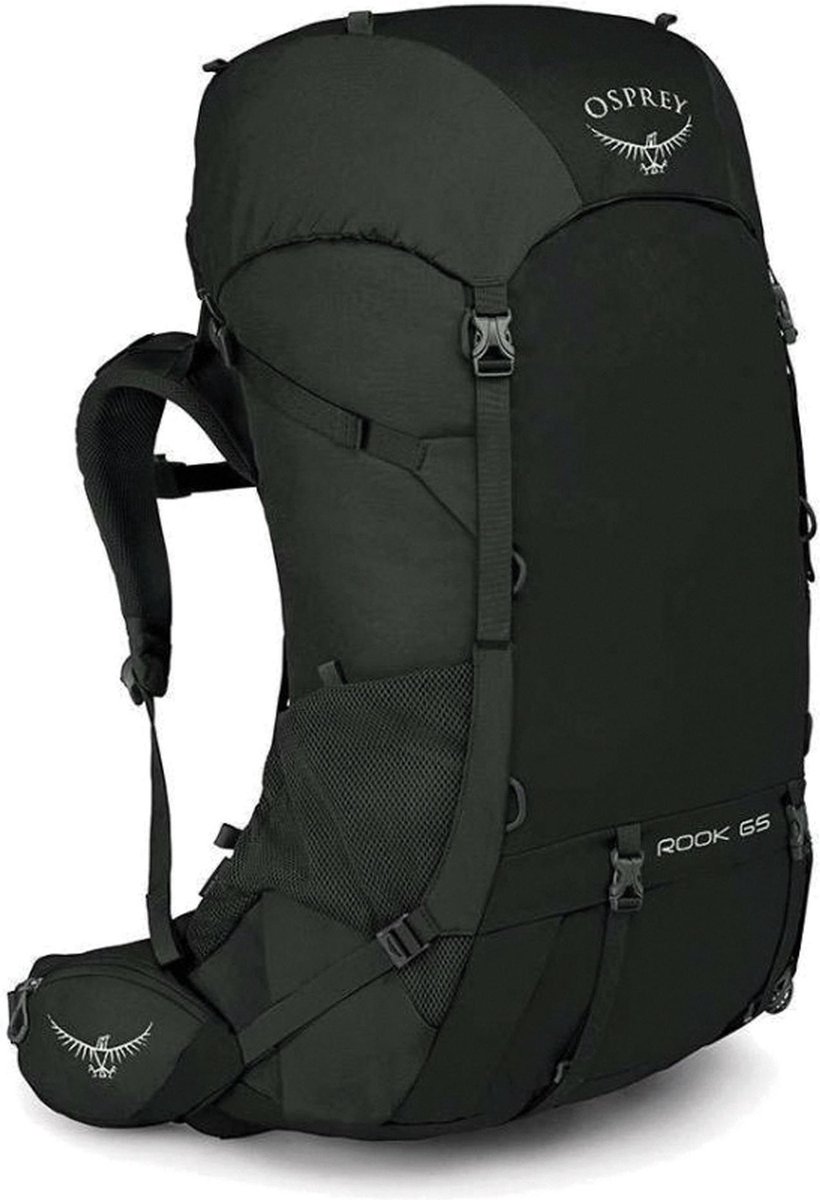 Osprey Rook 65L Black - Zwart