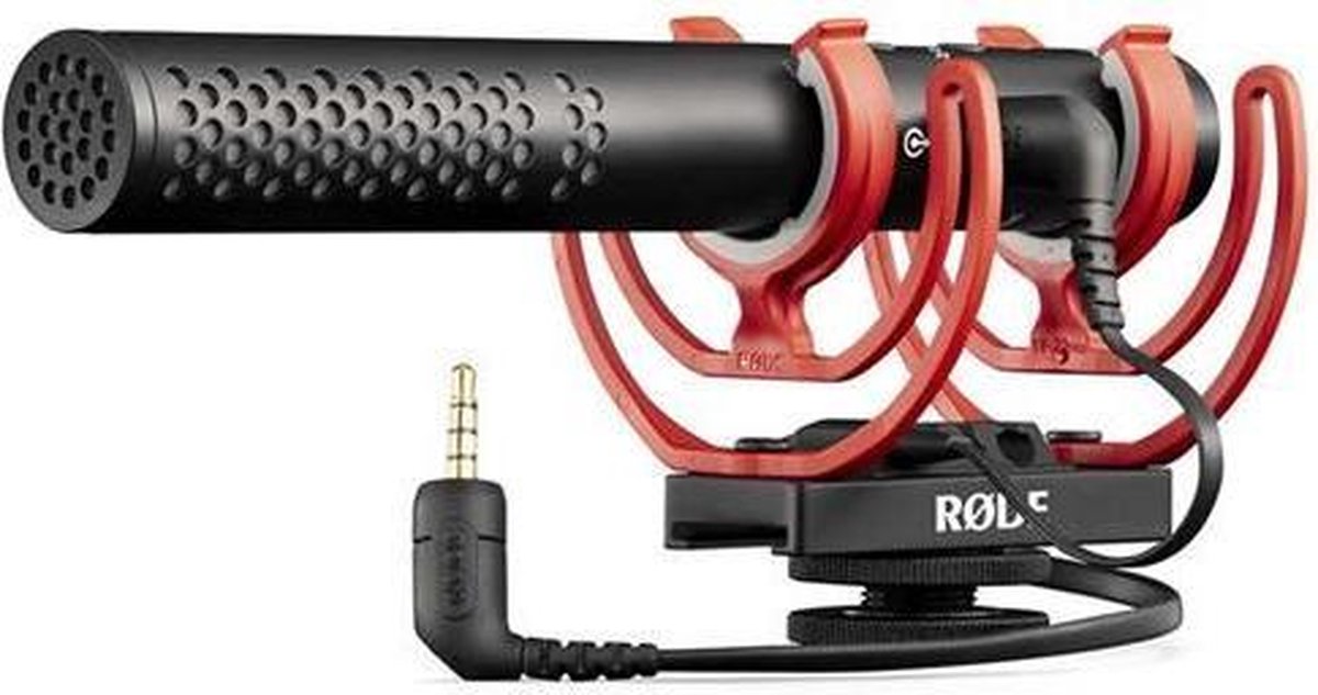 RODE Microphones Rode Videomic NTG