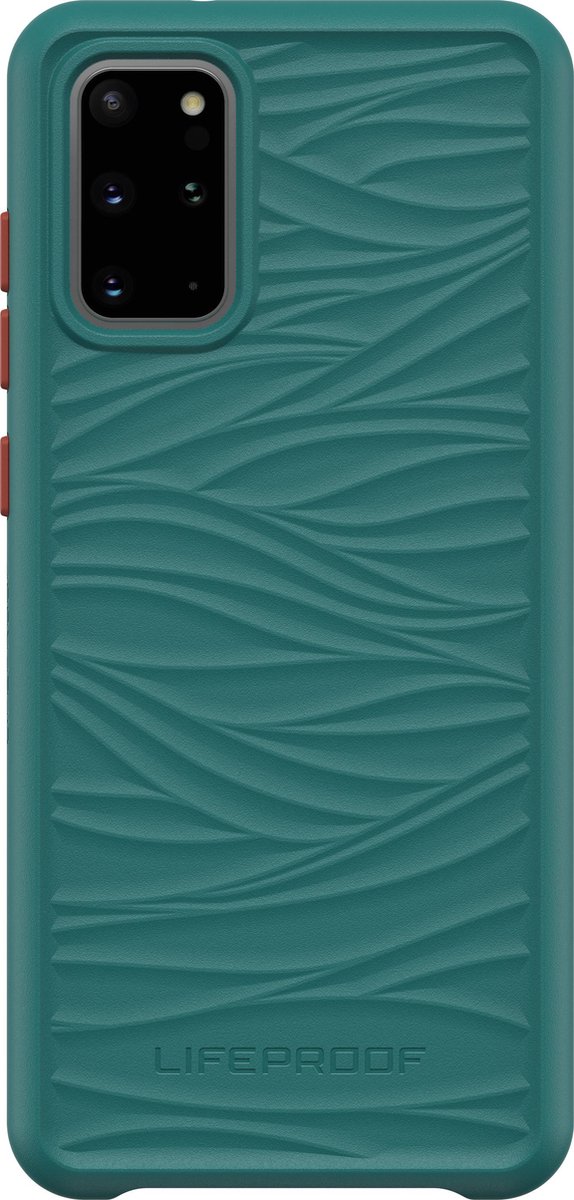 LIFEPROOF WAKE Samsung Galaxy S20 Plus Back Cover - Verde