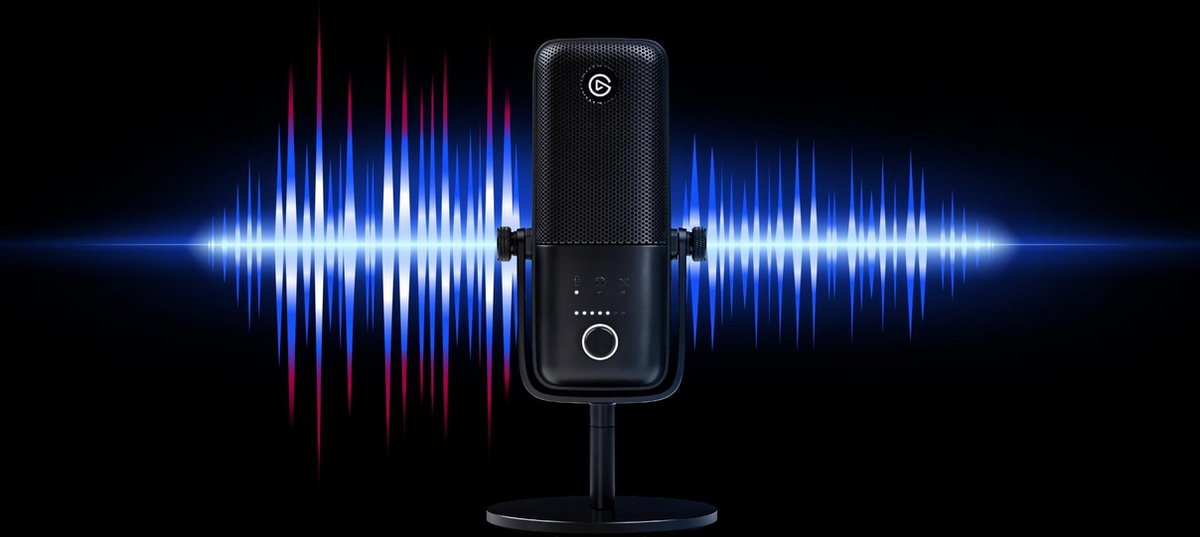 elgato Wave:3 - Zwart