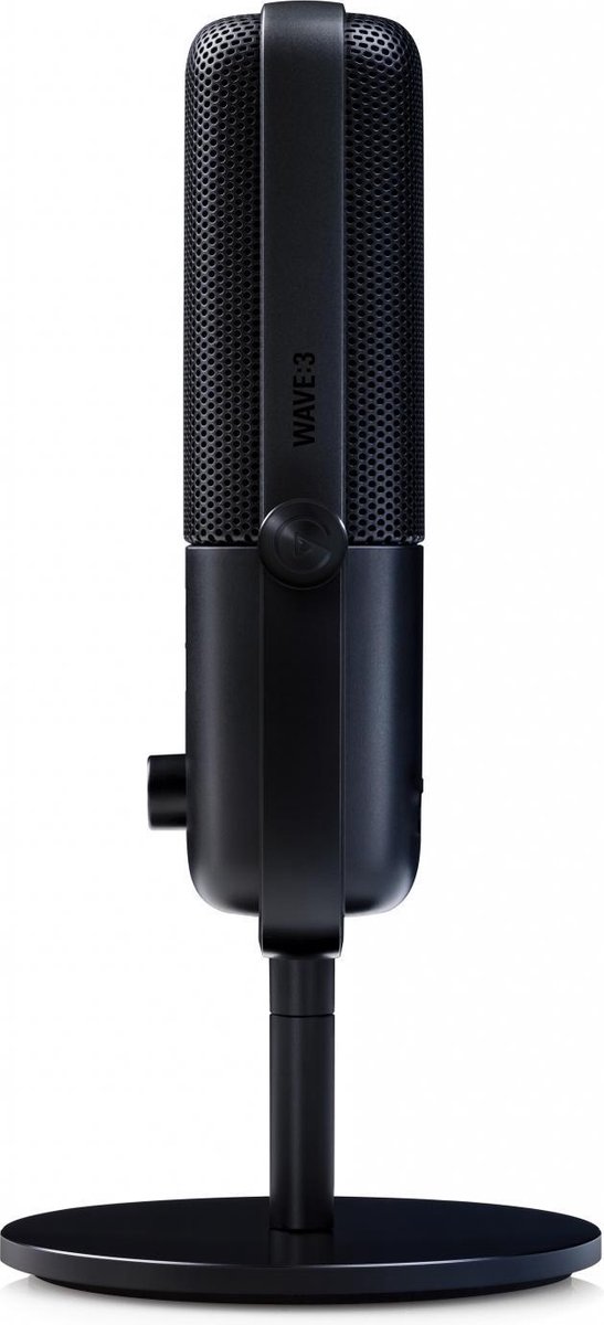elgato Wave:3 - Zwart