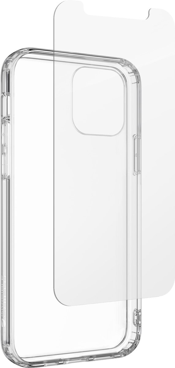 InvisibleSHIELD Glass Elite+ 360 Apple iPhone 12 / 12 Pro Screenprotector en Hoesje