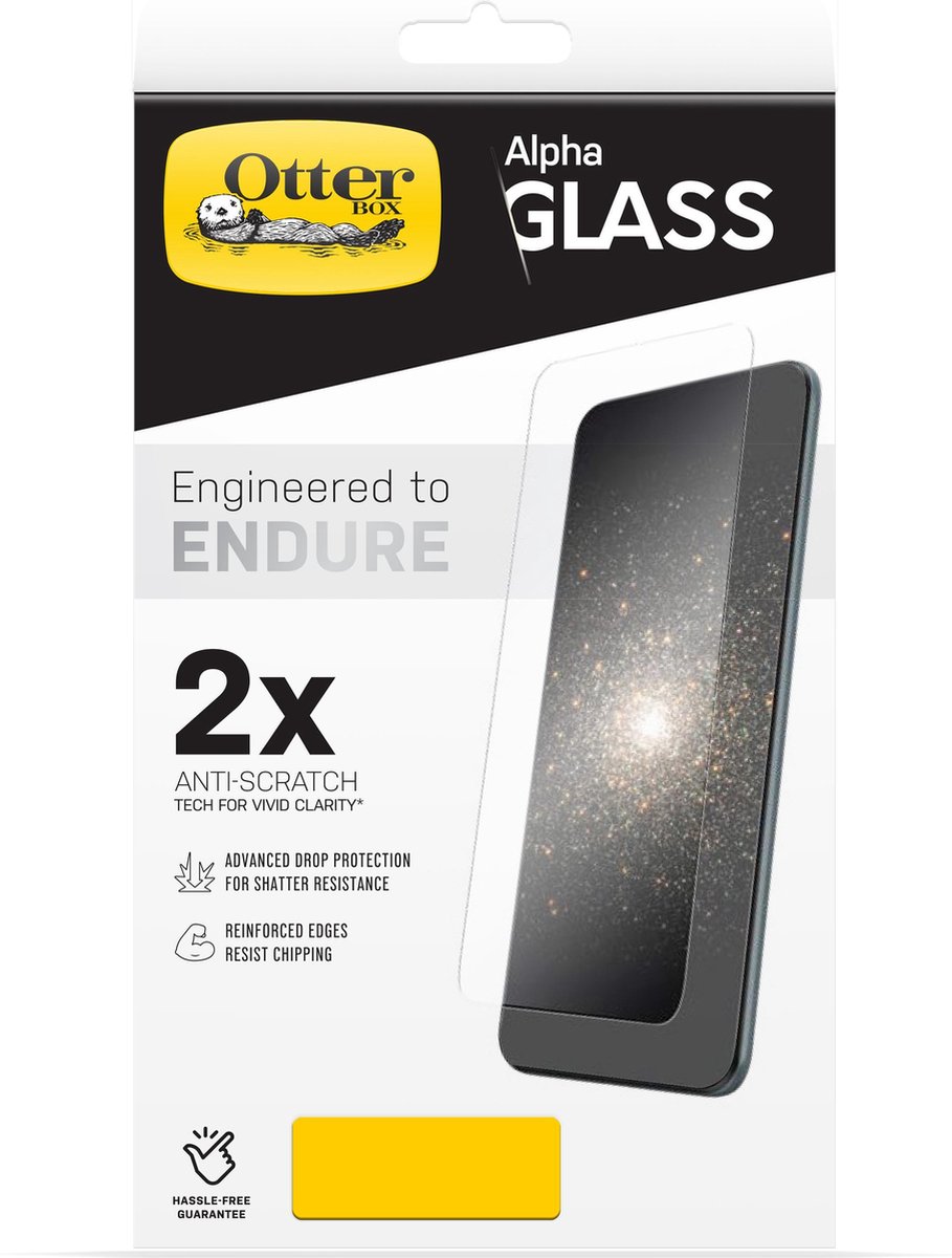 Otterbox Case Friendly Apple iPhone 12 mini Screenprotector Glas