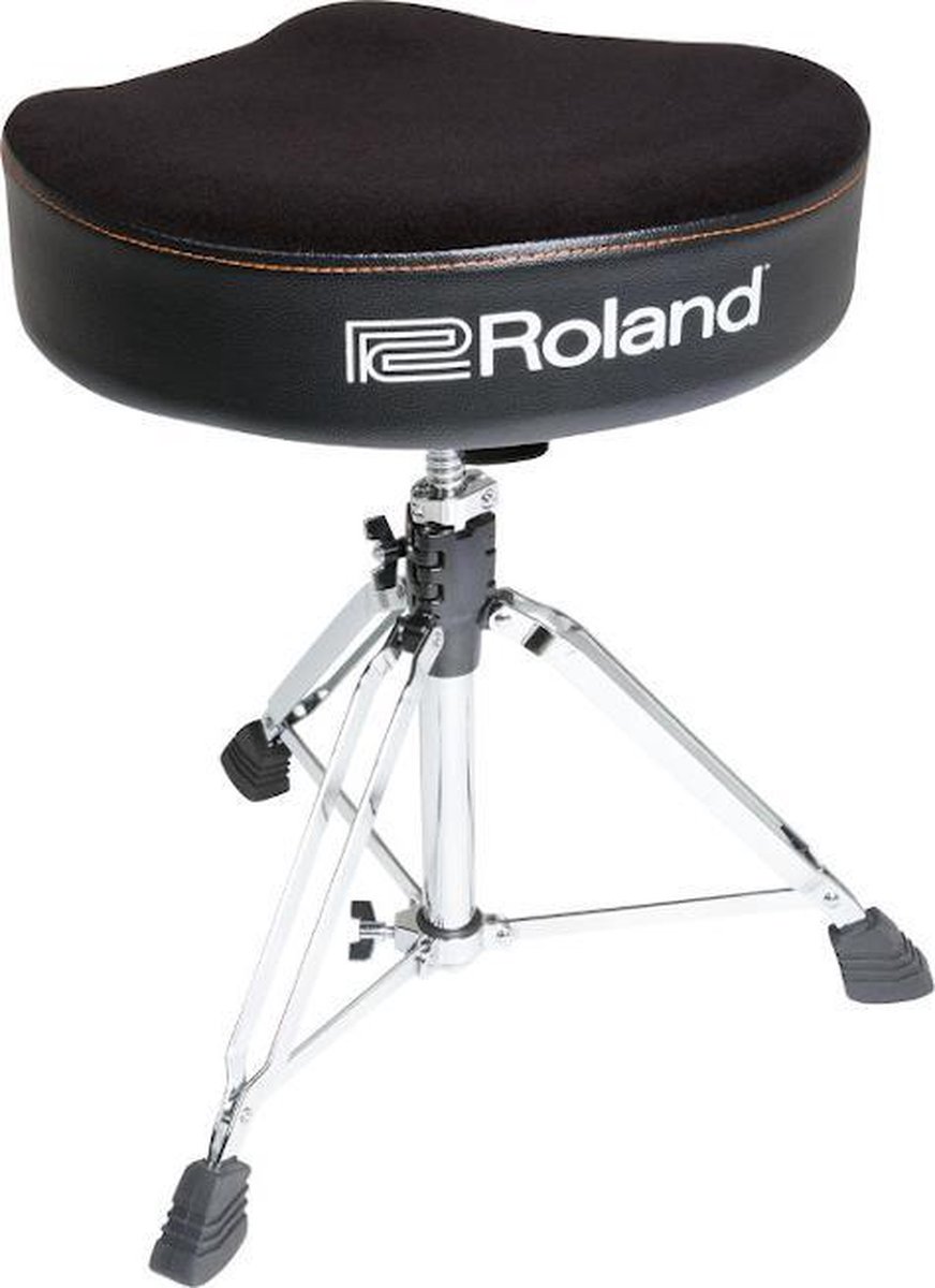 Roland RDT-S drumkruk met velours zadelzitting