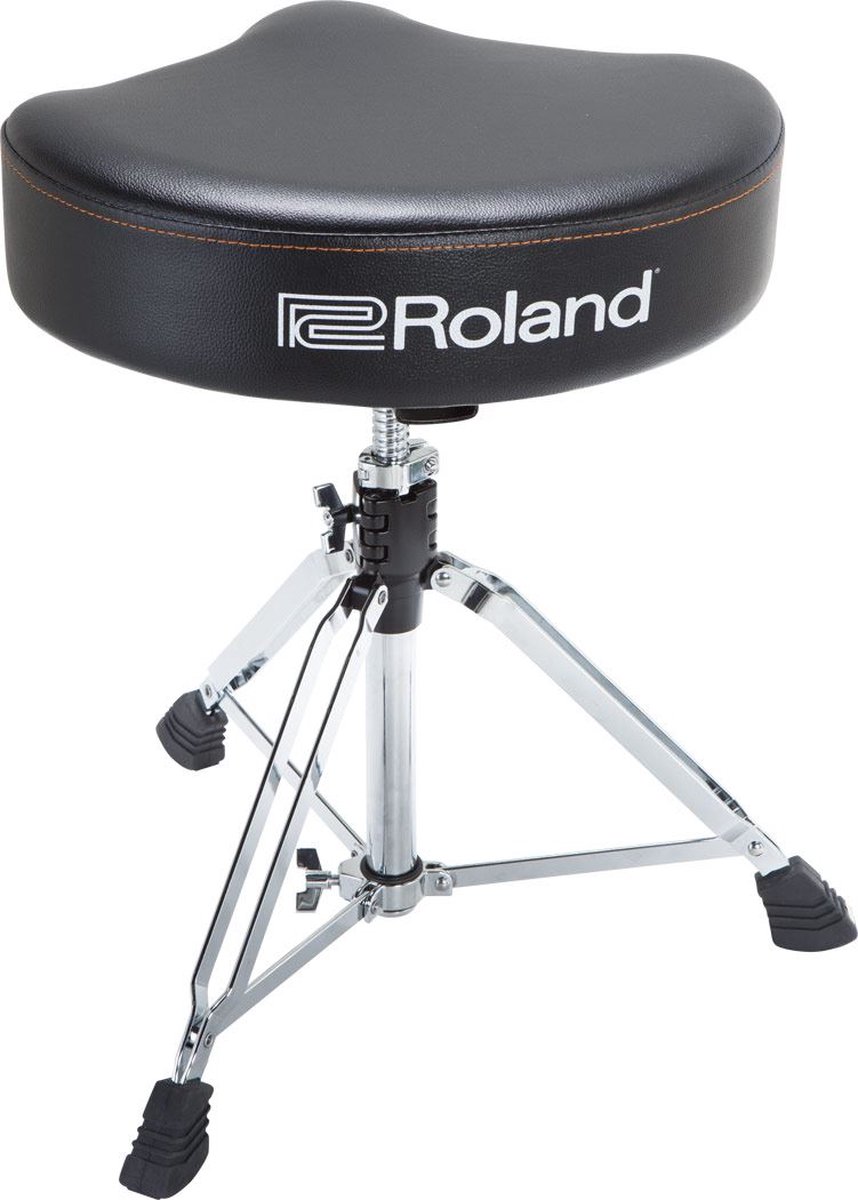 Roland RDT-SV drumkruk met vinyl zadelzitting