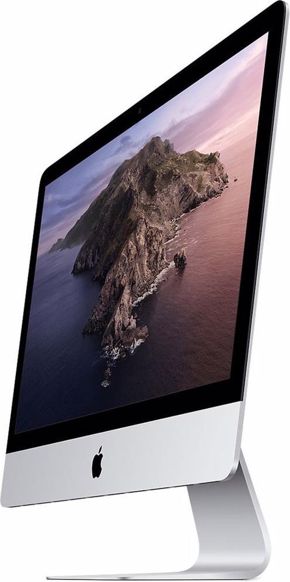 Apple iMac 21,5" MHK03N/A - Silver